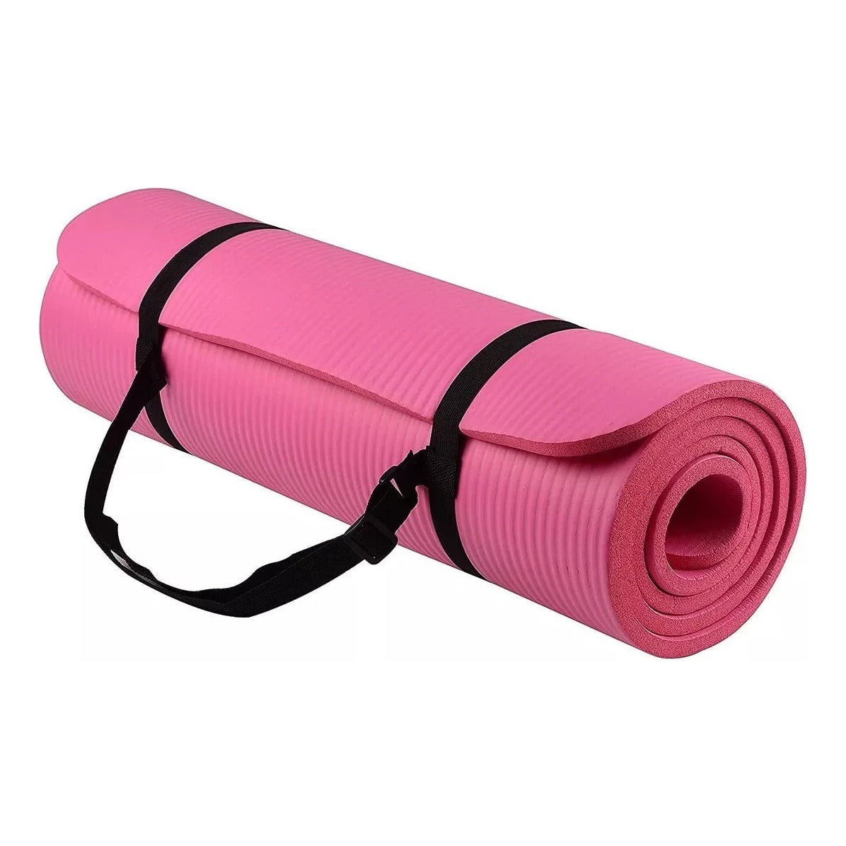 Colchoneta Fitness 8mm - Rosada