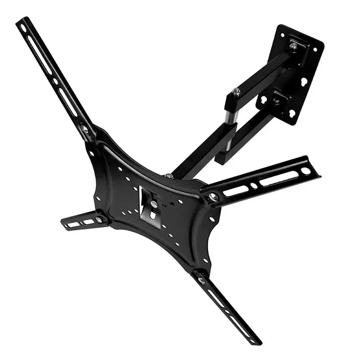 Soporte Tv Y Monitor 19 A 55 Pulgadas Doble Brazo Movible