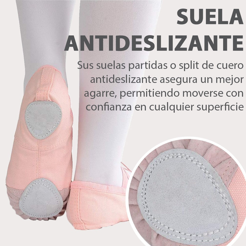 Zapatilla Ballet