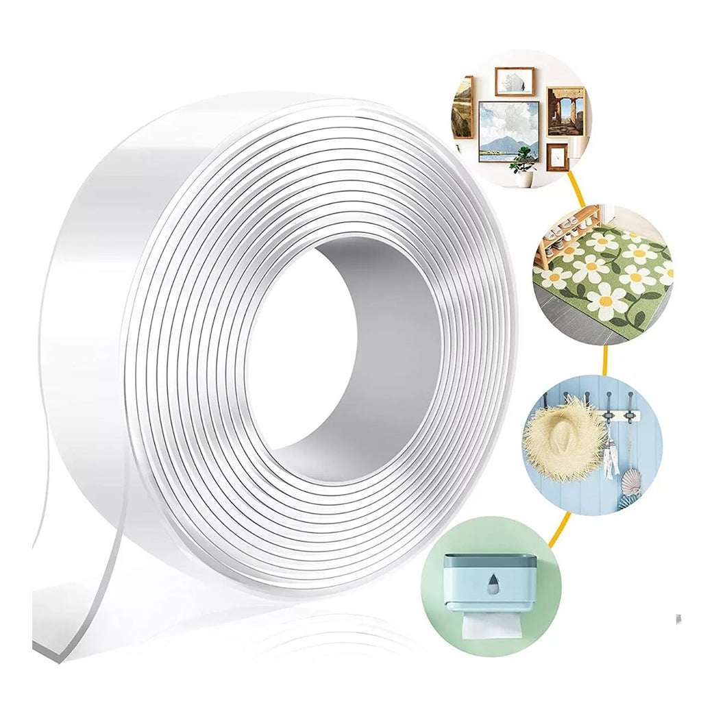 Cinta Doble Faz 3 Metros