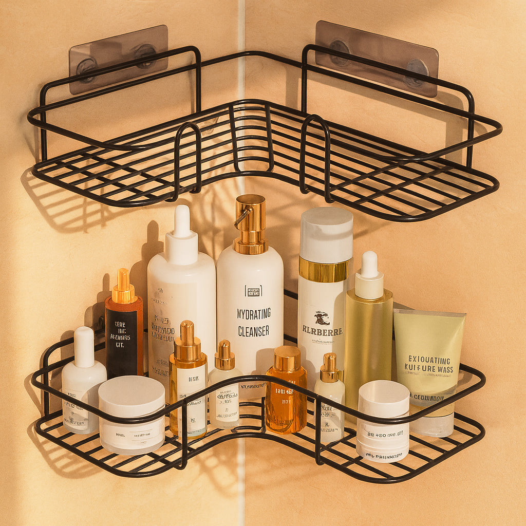 Organizador Multiuso Esquinero Ducha