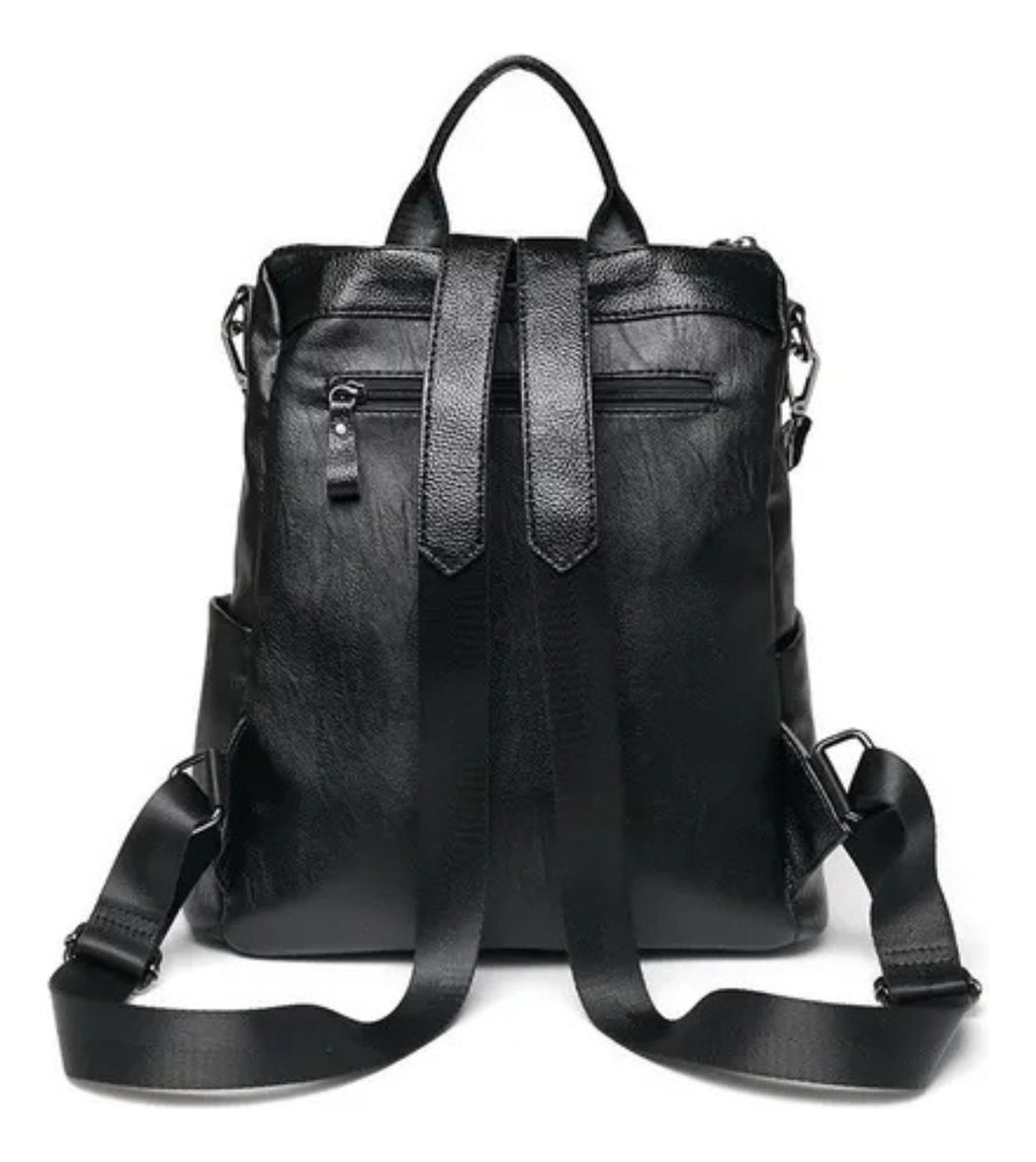 Mochila Eco Cuero Dama