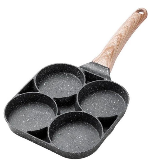 Sartén Antiadherente 4 Divisiones