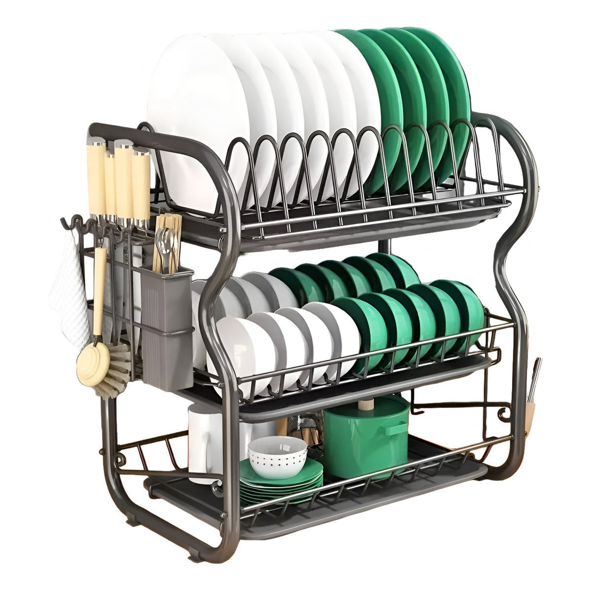 Escurridor 3 Niveles