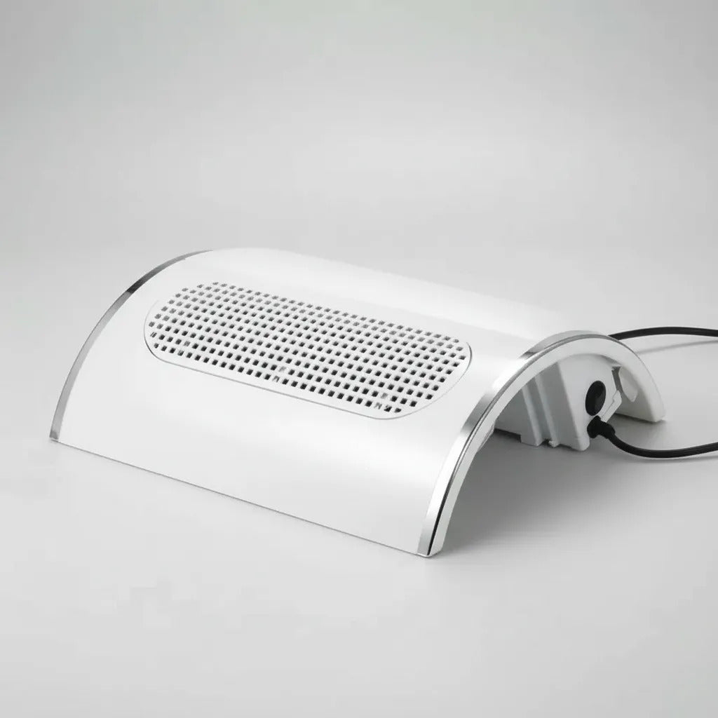 Apiradora Colector de Polvo Uñas + Bolsa