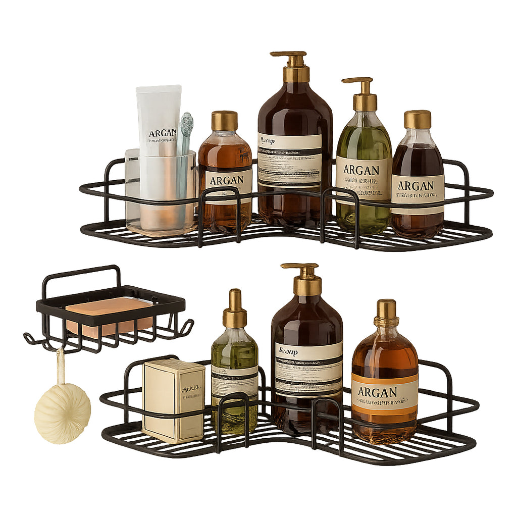 Organizador Multiuso Esquinero Ducha