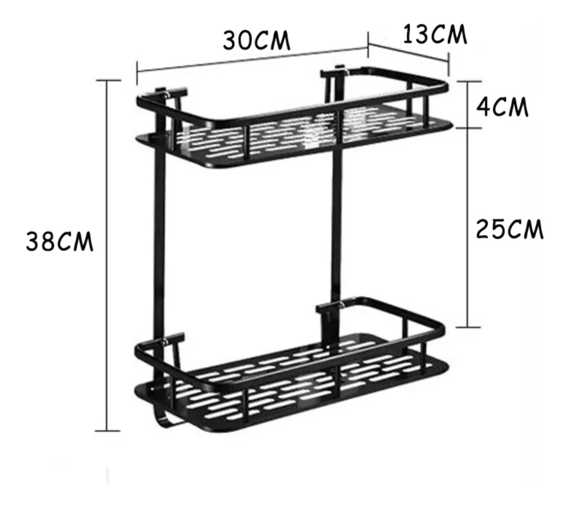 Organizador Baño Ducha