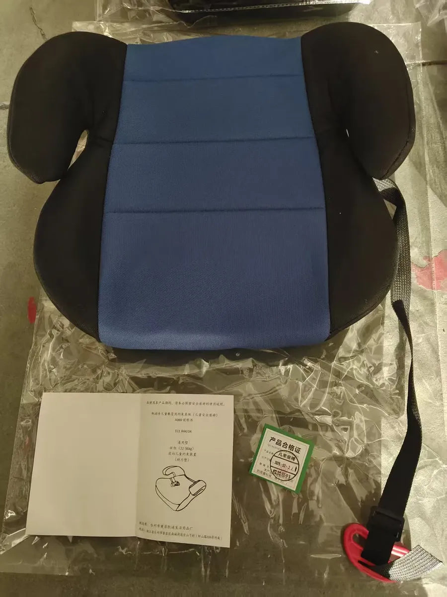 Silla De Auto Booster De Seguridad Isofix