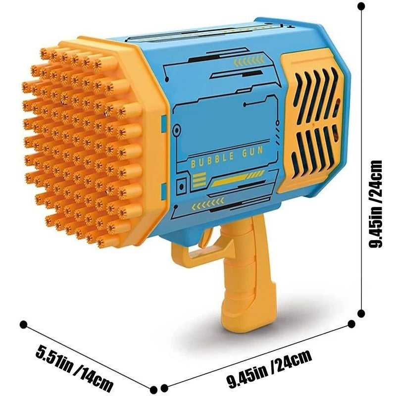 Pistola de Burbujas Burbujero - Rosado