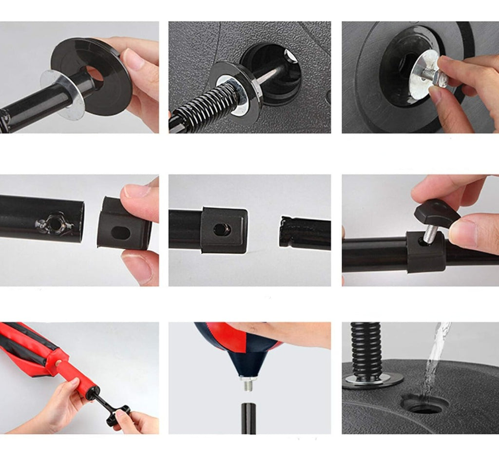 Juego Completo Boxeo Niños