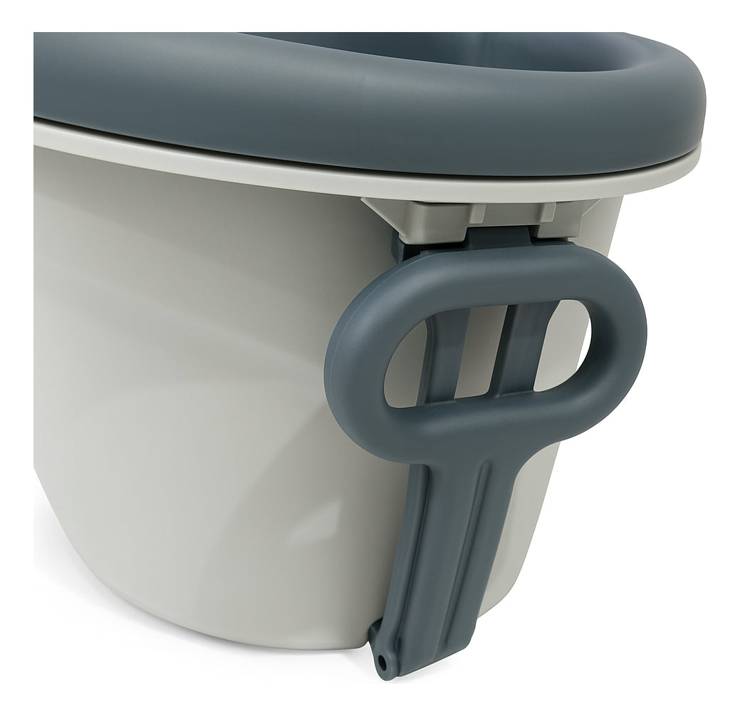 Mopa con Centrifugado + Trapeador - Gris