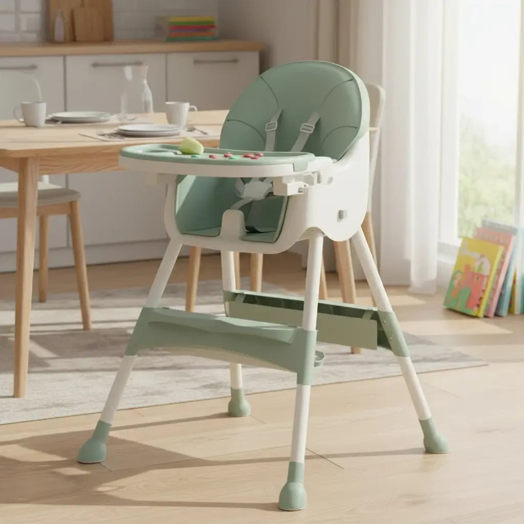 Silla De Comer Para Bebé Multiuso 2 En 1 Sillita Niños