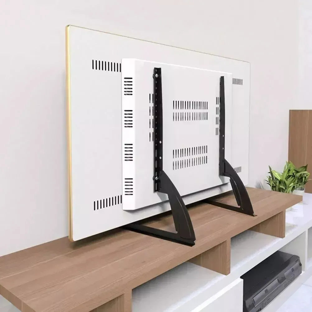 Soporte De Pie Regulable Para Tv 37-75' Negro