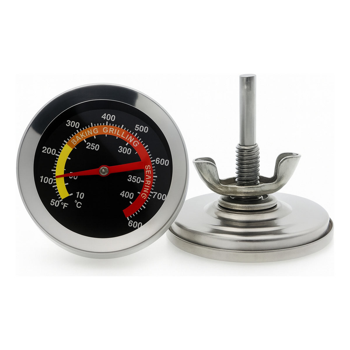Termómetro Pirómetro de Cocina