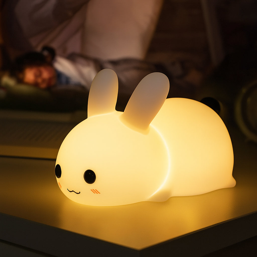 Veladora Táctil Conejo