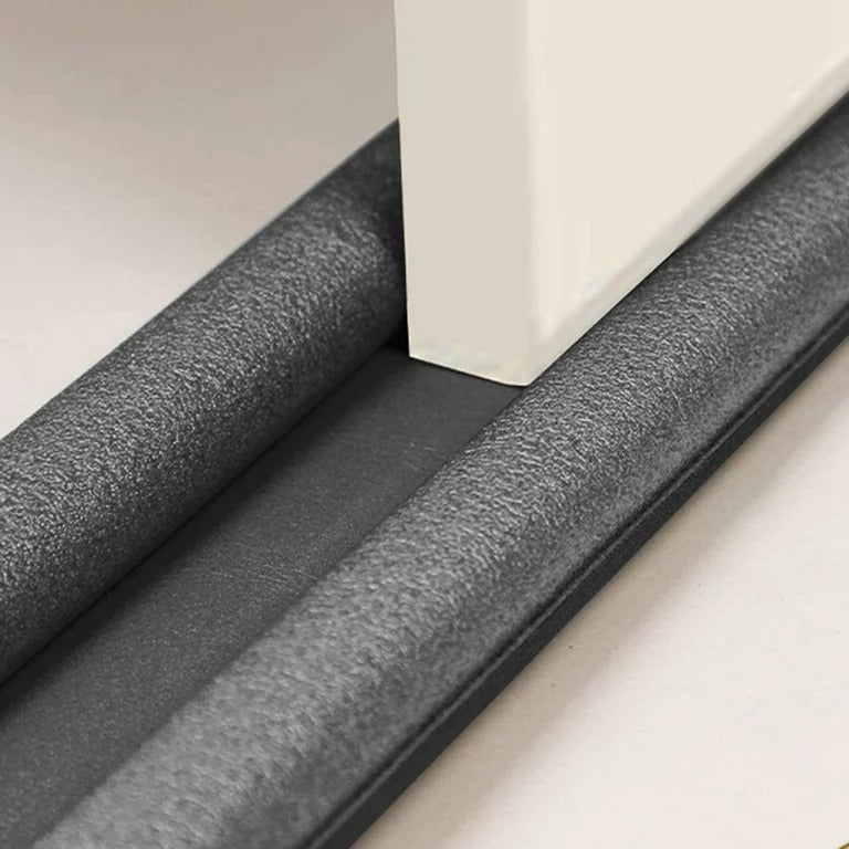 Burlete Doble para Puerta - 93cm