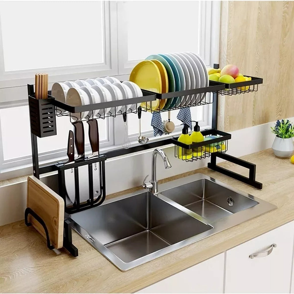 Escurridor Acero Inoxidable 85cm