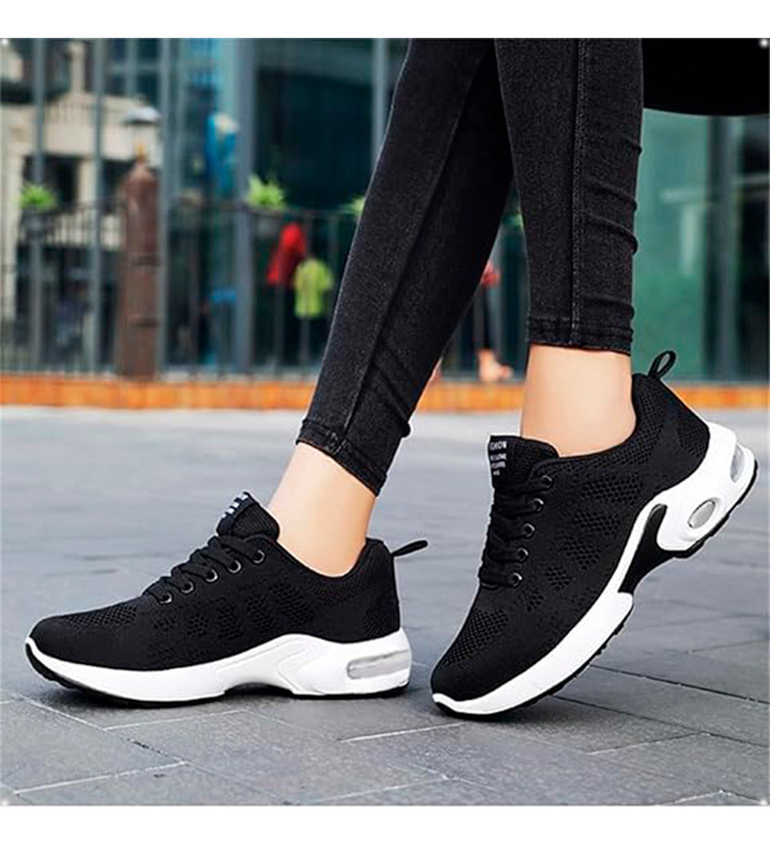 Champion Deportivo Dama - Negro