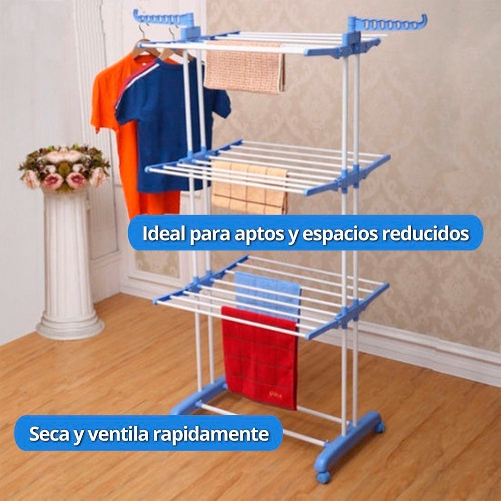 Tender 3 niveles