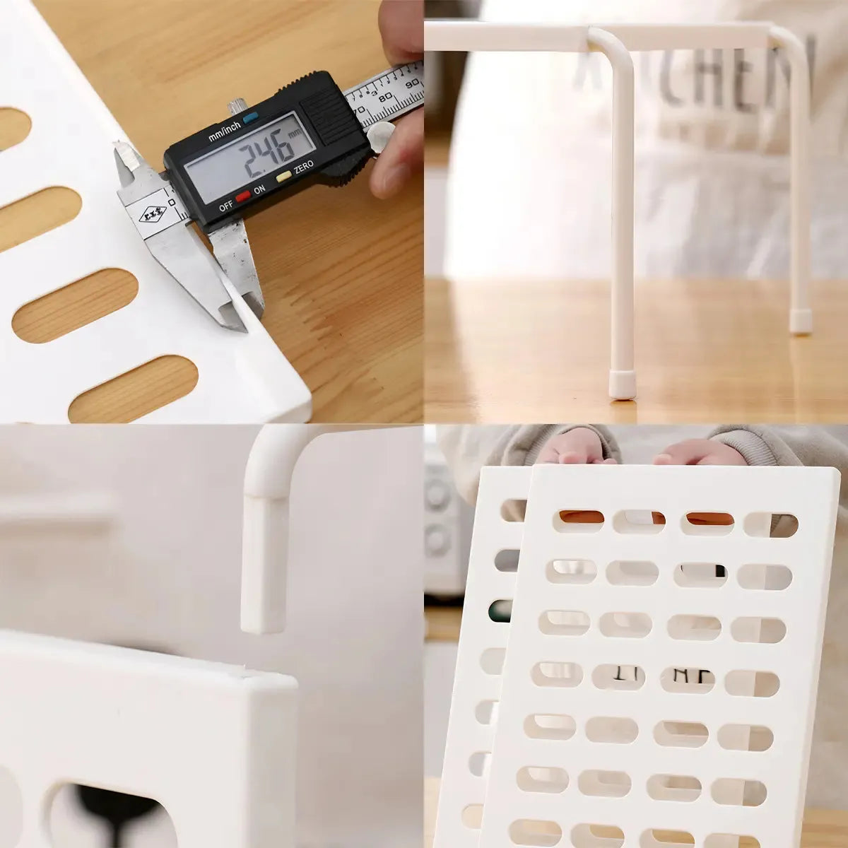 Estante Organizador Alacena Cocina Extensible