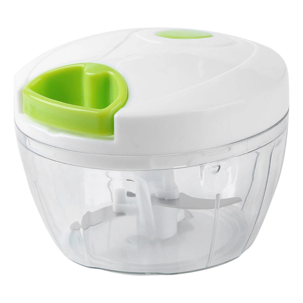 Mini Procesadora Manual Alimentos