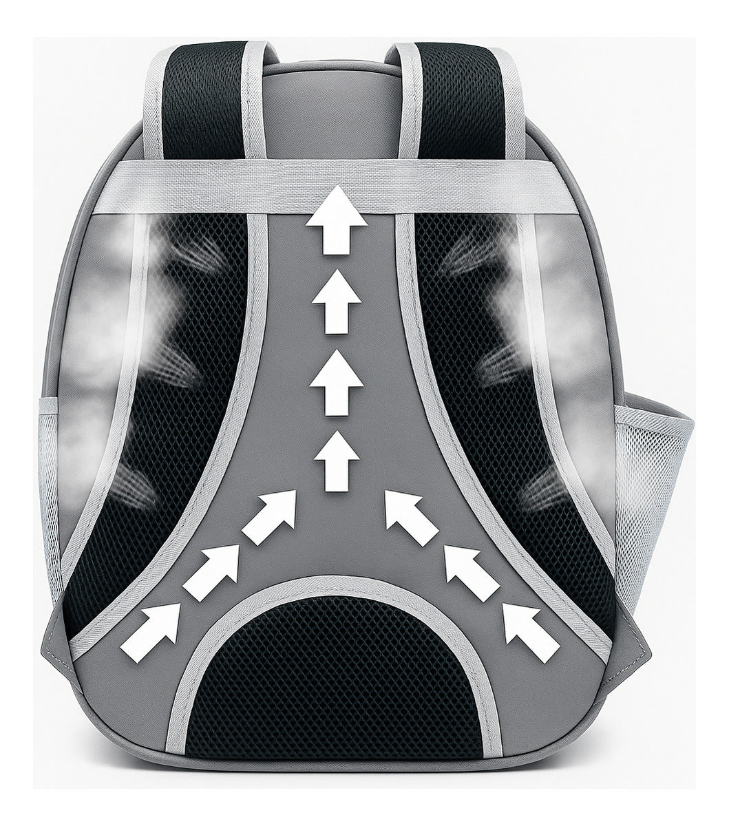 Mochila de Paseo Gato