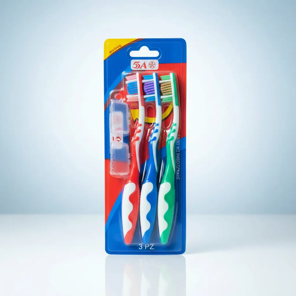 Cepillos De Dientes
