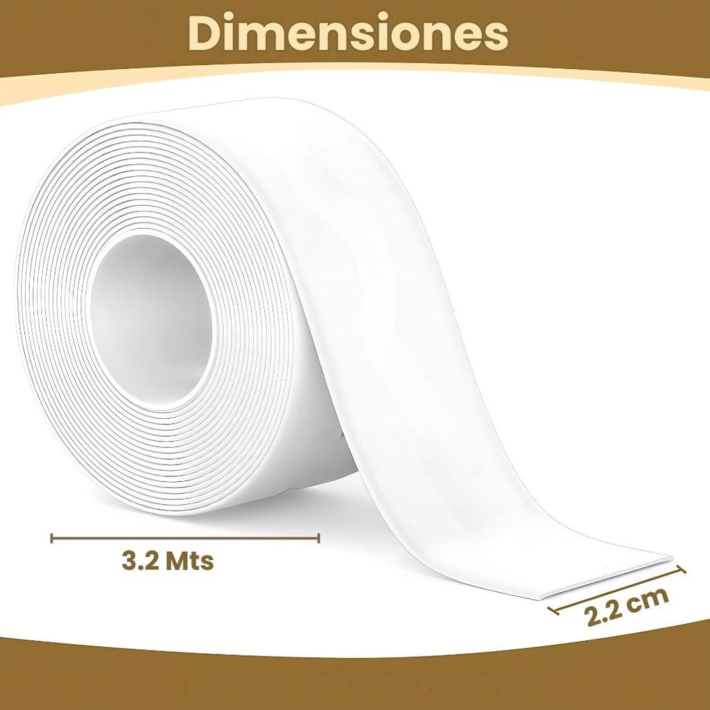 Cinta Impermeable 3.2 Metros