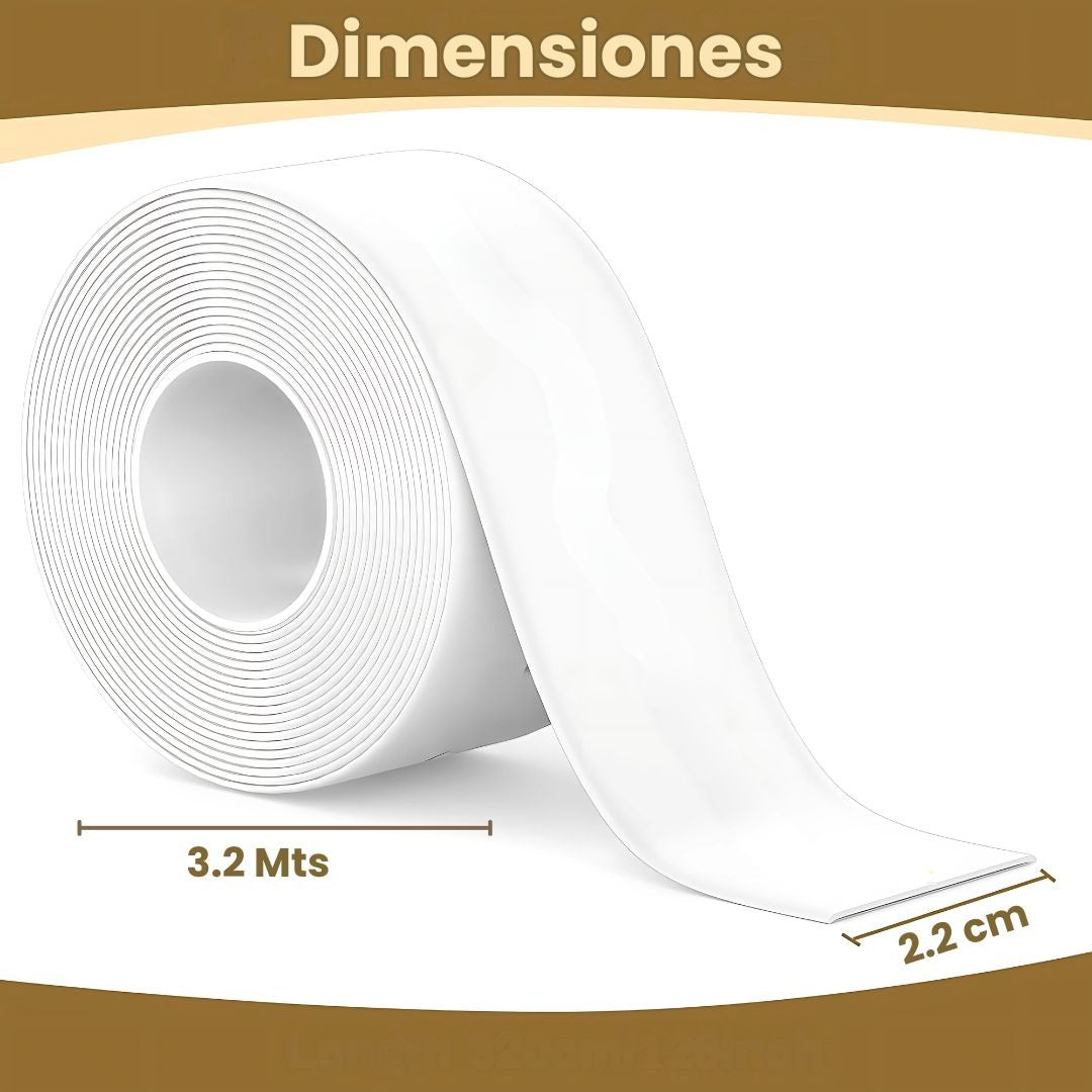 Cinta Impermeable 3.2 Metros