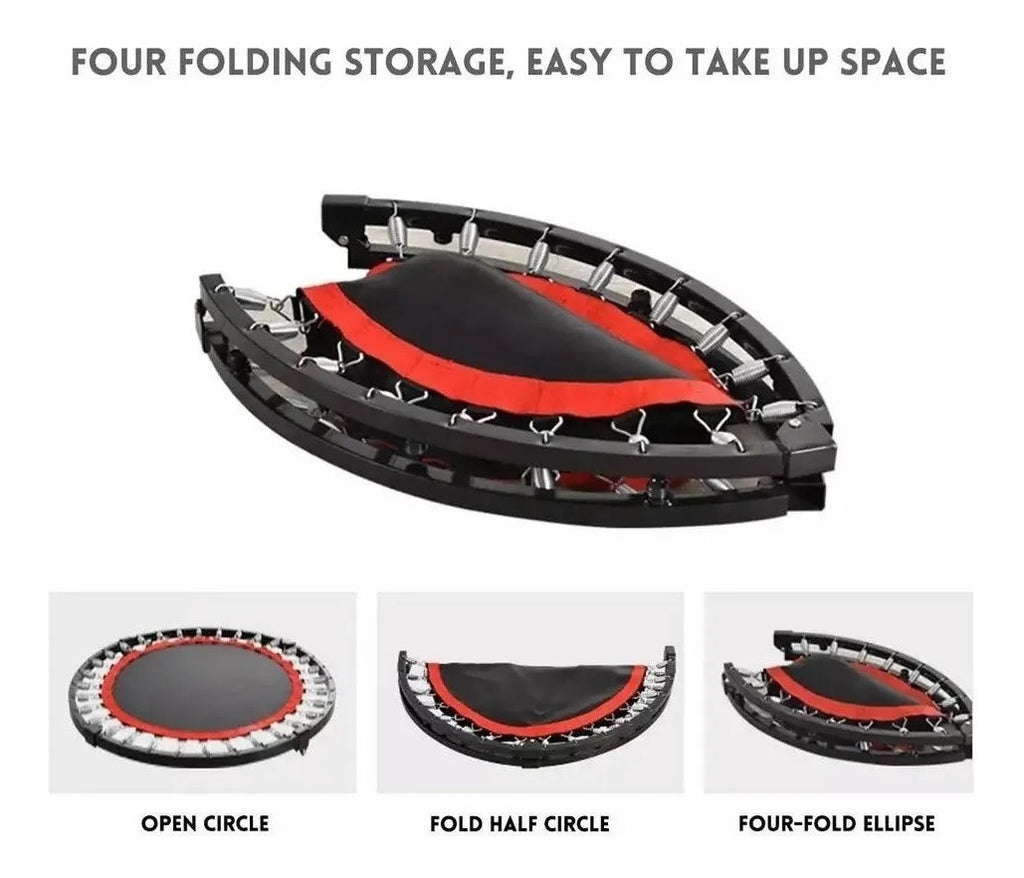 Cama Elástica Plegable