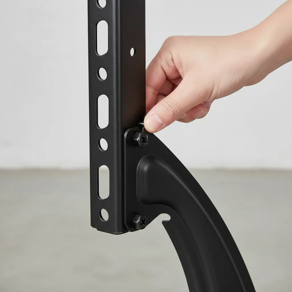 Soporte De Pie Regulable Para Tv 37-75' Negro