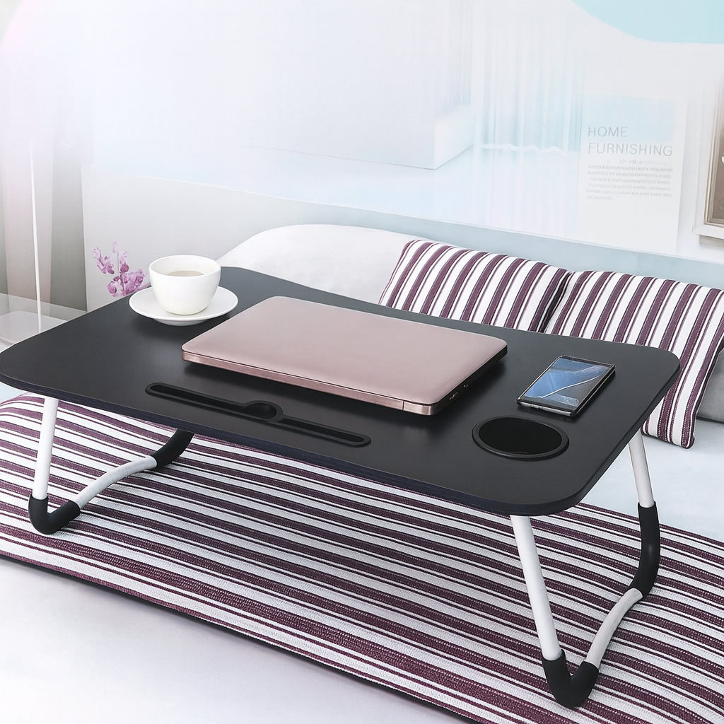 Mesa Bandeja Plegable Multiuso