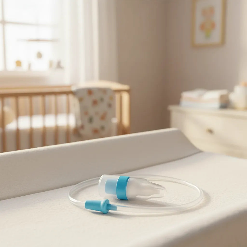 Aspirador Nasal Para Bebés