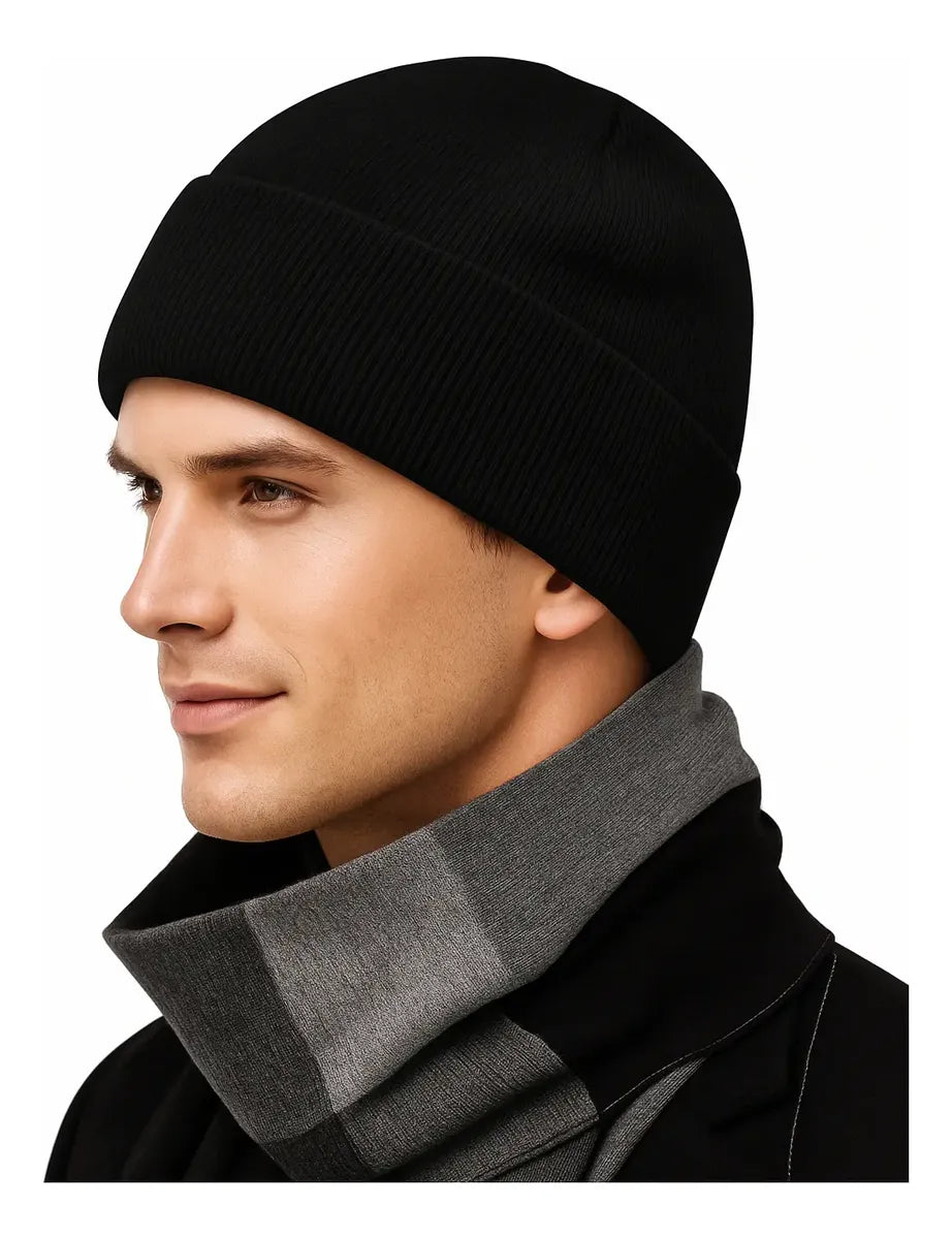 Gorro Tejido Marinero De Lana