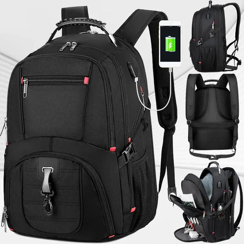 Mochila Impermeable Notebook Premium