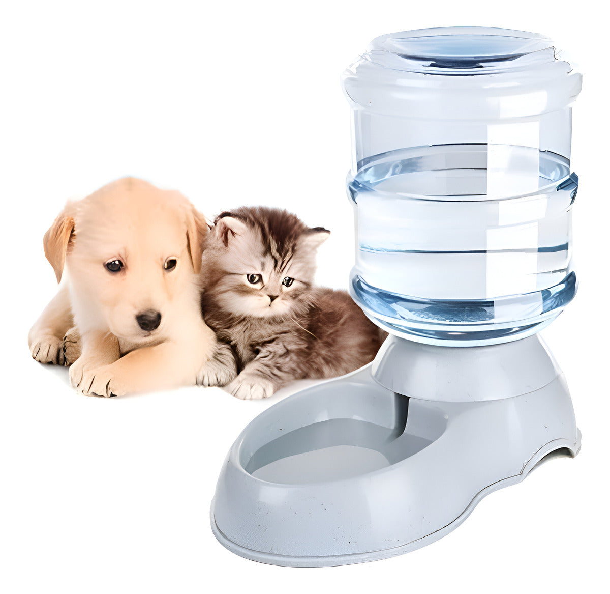 Bebedero Perro Gato
