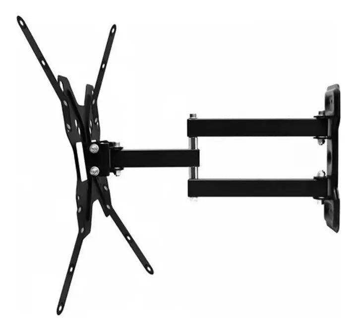 Soporte Tv Y Monitor 19 A 55 Pulgadas Doble Brazo Movible