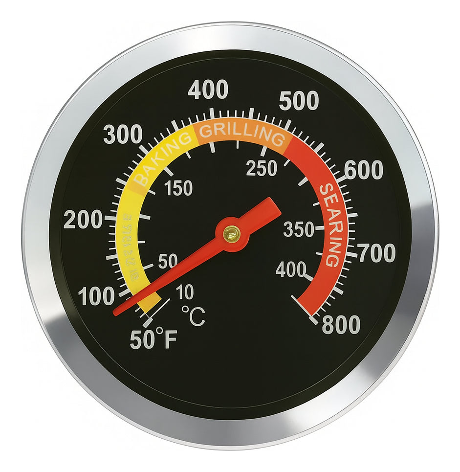 Termómetro Pirómetro de Cocina