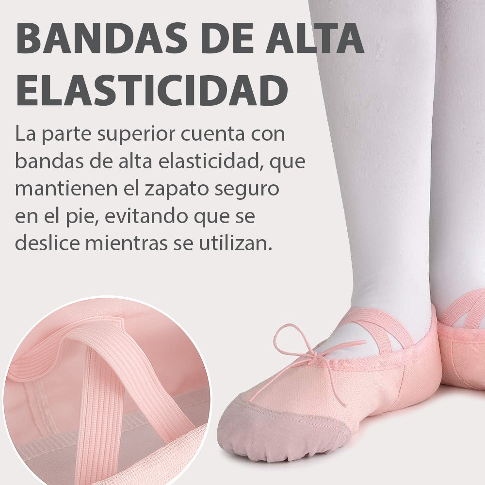 Zapatilla Ballet