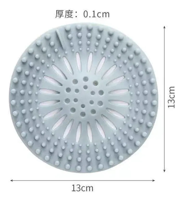 Filtro De Silicona Para Drenaje De Baño O Cocina De Calidad