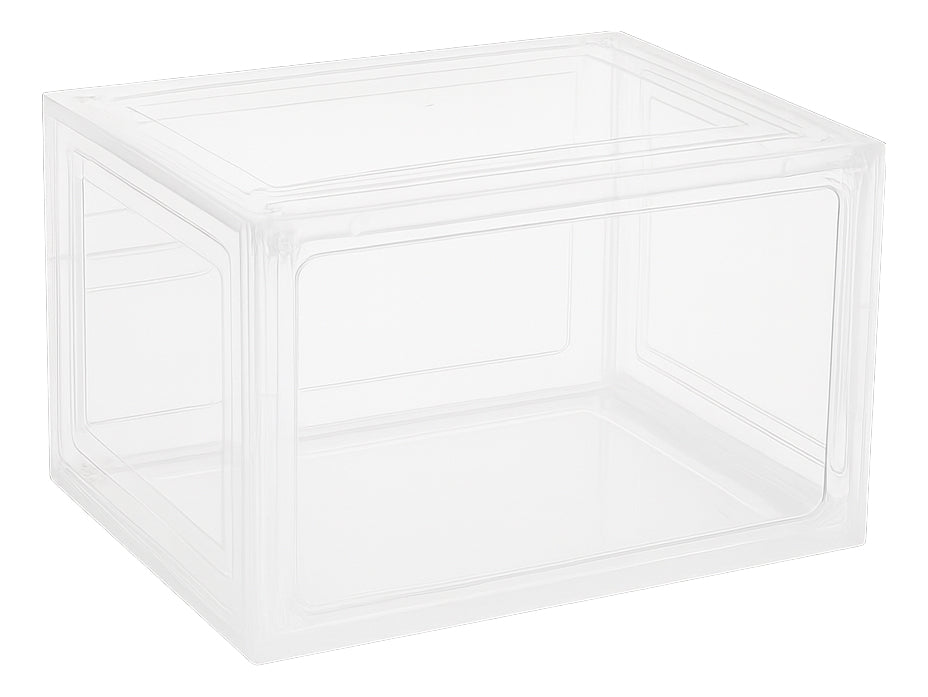 Zapatera Premium Transparente x 6