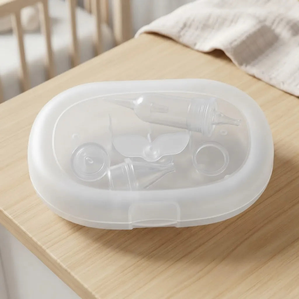 Aspirador Nasal Para Bebés