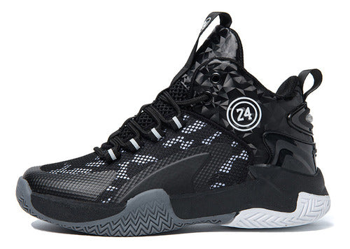 Champion Baksetball Niño - Negro