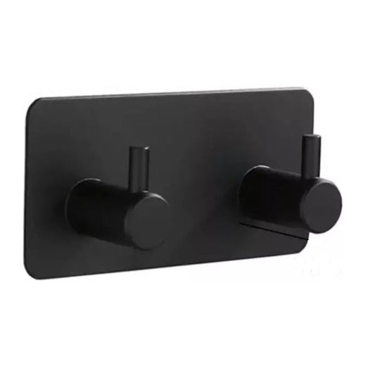 Perchero Adhesivo 2 Ganchos